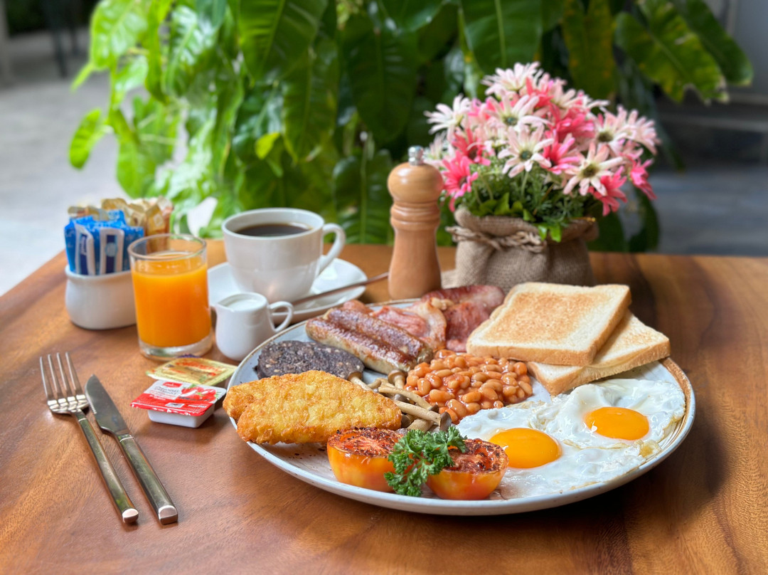 Copper Spoon Café & Restaurant