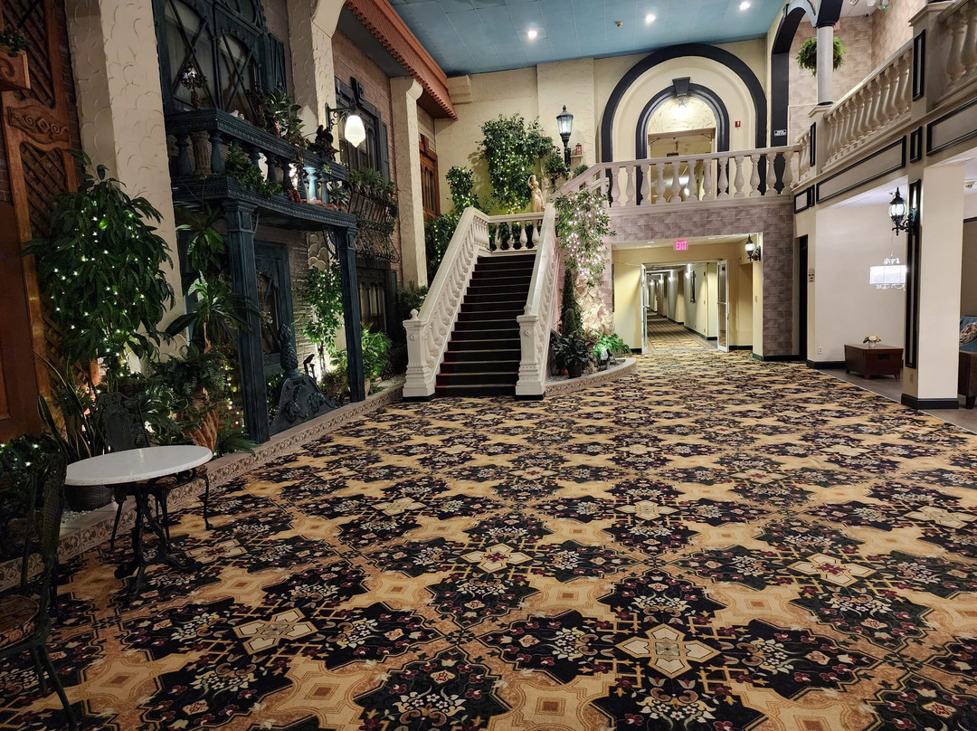 萨尔瓦多花园广场酒店-阿斯顿连锁酒店主图