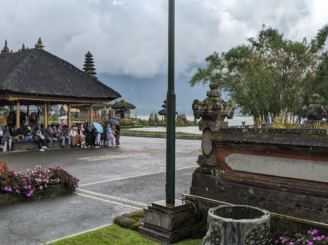 Ulun Danu Beratan Temple景点图片