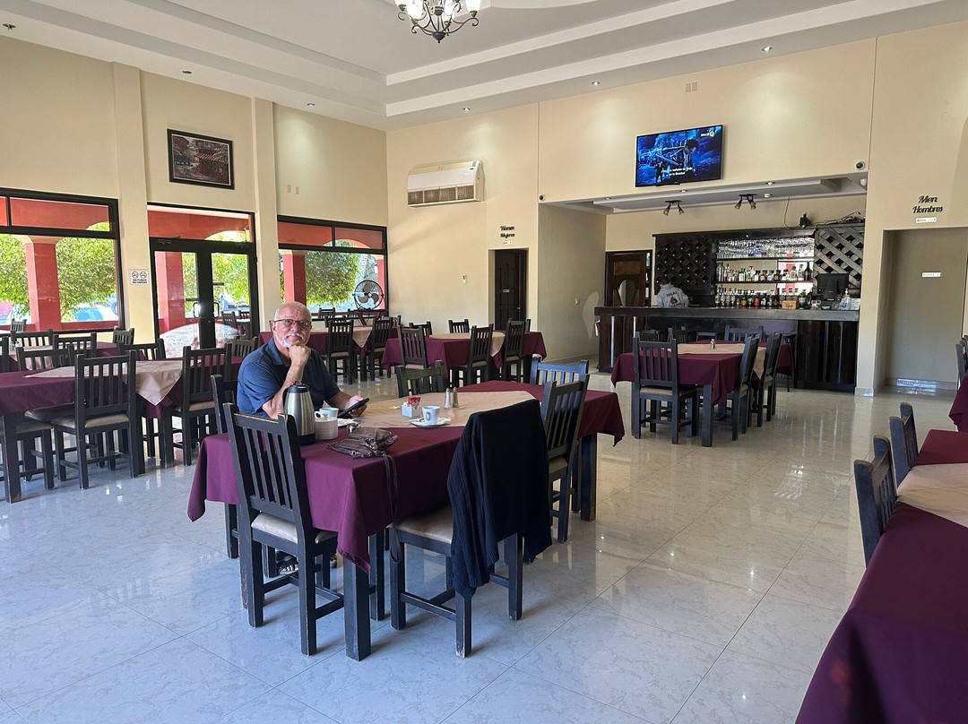 Hotel La Huerta主图