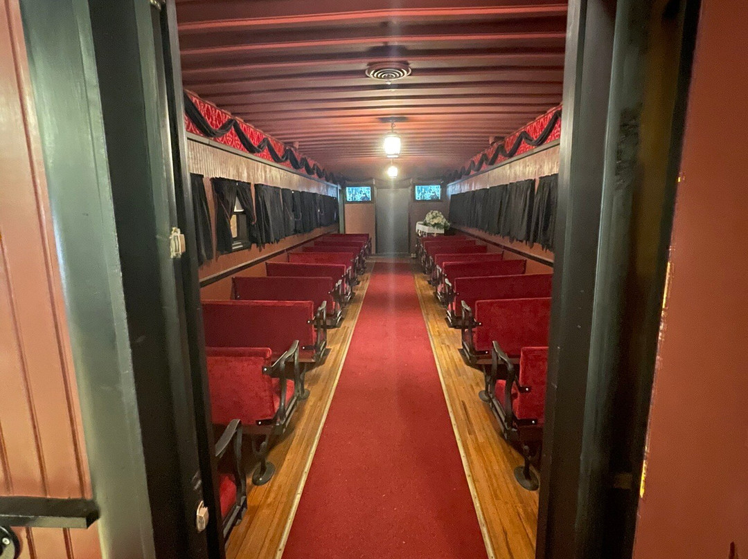 Lincoln Train Museum-葛底斯堡必去景点