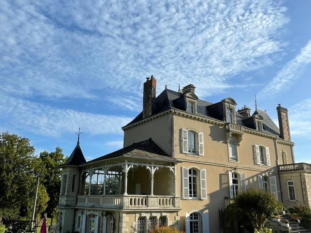 Chateau Vary主图