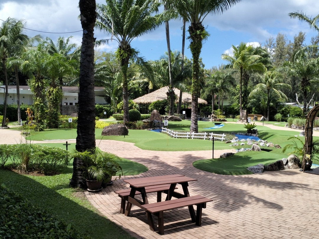 Phuket Adventure Mini Golf and Off Course Restaurant & Bar景点图片