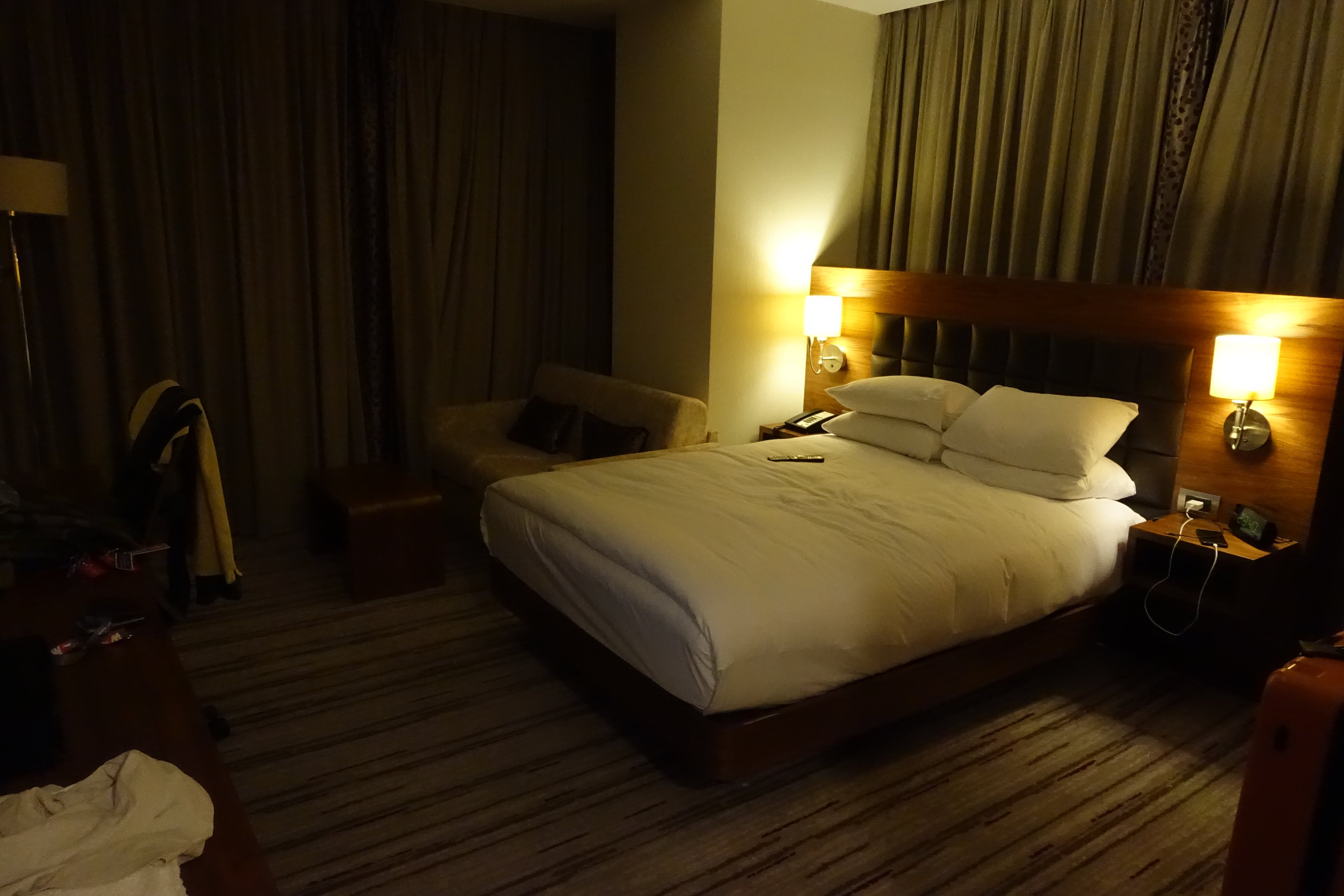 Hilton Garden Inn Eskisehir-客卧