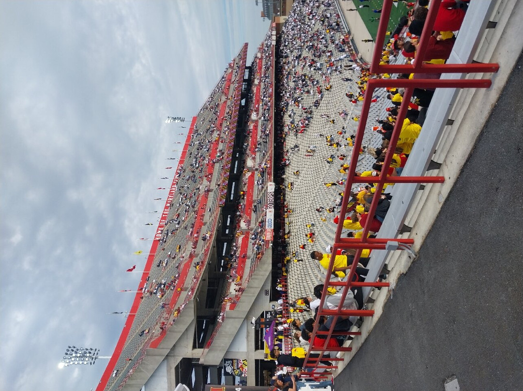 SECU Stadium-科利奇帕克必去景点