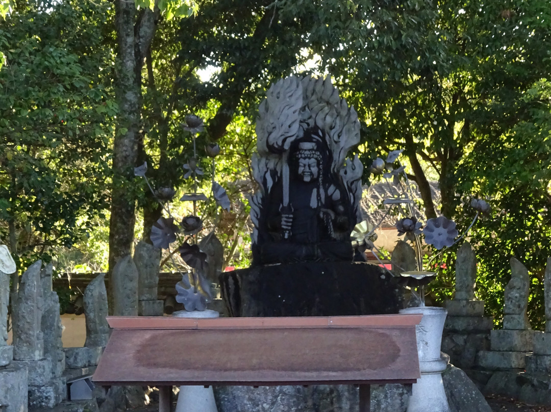 屋岛寺景点图片