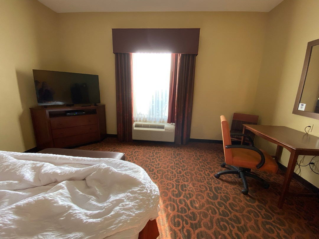Hampton Inn Matamoras/Milford主图