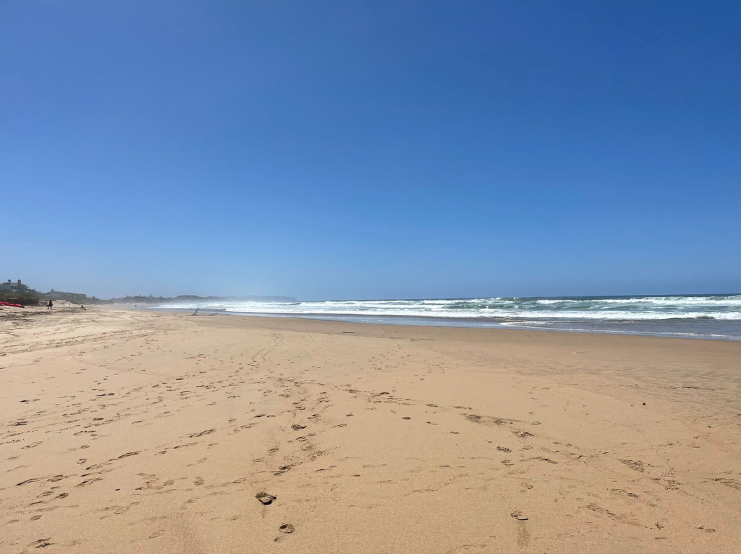 Wilderness Beach-荒野必去景点