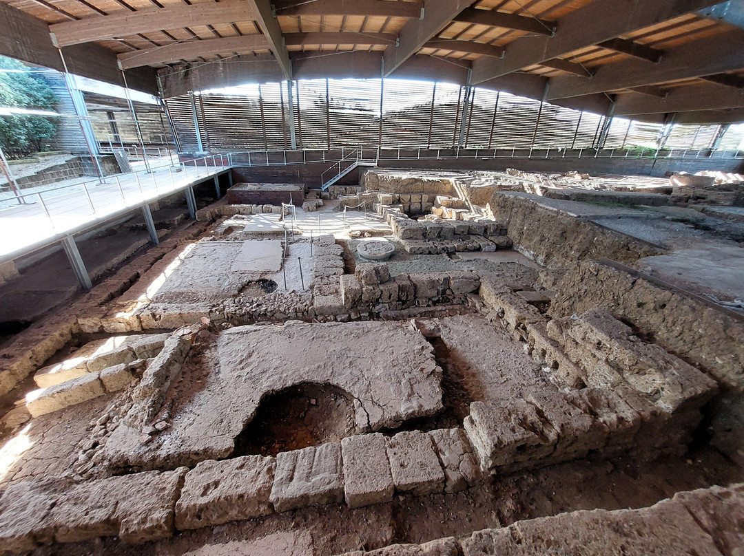 Parco Archeologico di Fregellae景点图片