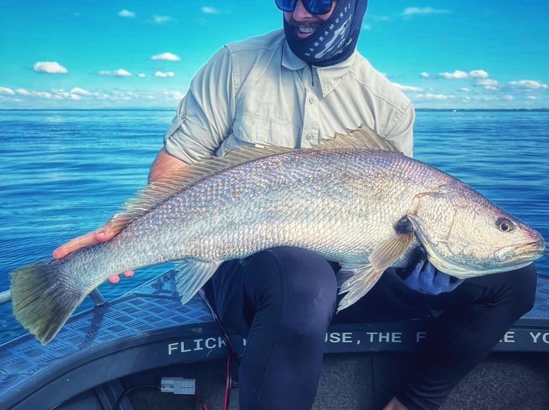 Capn’s Charters-黄金海岸必去景点