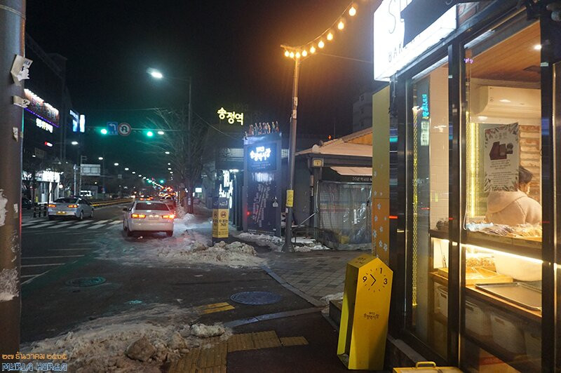1913 Songjeong Station Market-光州必去景点