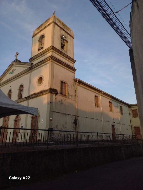 paróquia São lourenço mártir