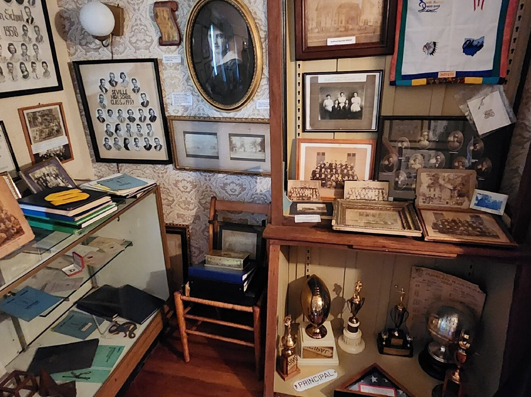 Seville Historical Society