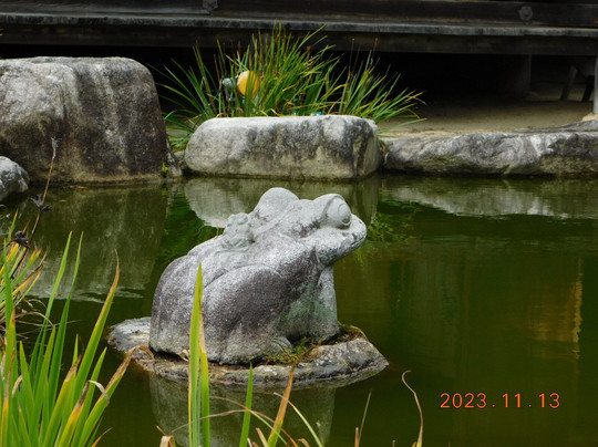Zensuiji Temple-湖南市必去景点