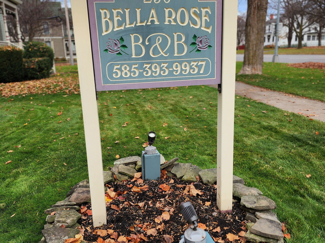 Bella Rose Bed and Breakfast主图