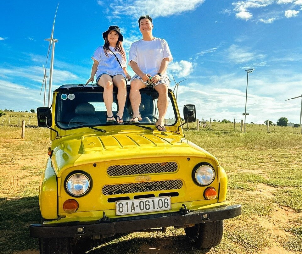 Johnny Tours-美奈必去景点