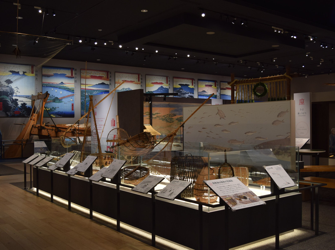 Lake Biwa Museum-草津市必去景点