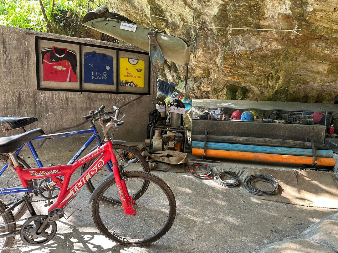 Tham Khao Luang Cave-清盛必去景点