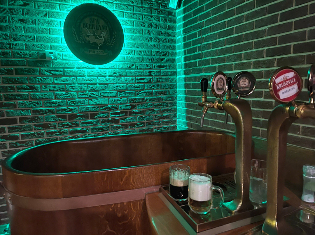 Beer Spa Beerland - Franzensbad-弗提科维泉市必去景点