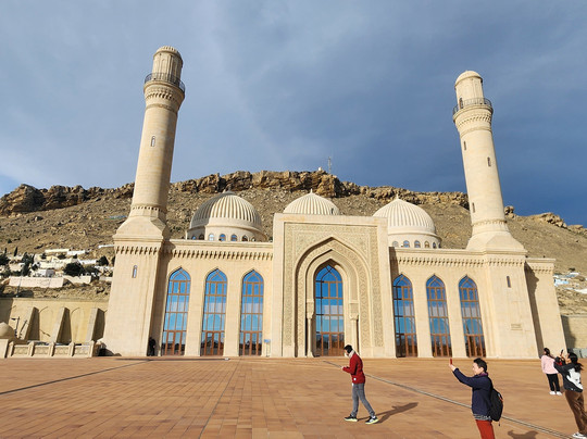 Enjoy Azerbaijan Travel-巴库必去景点