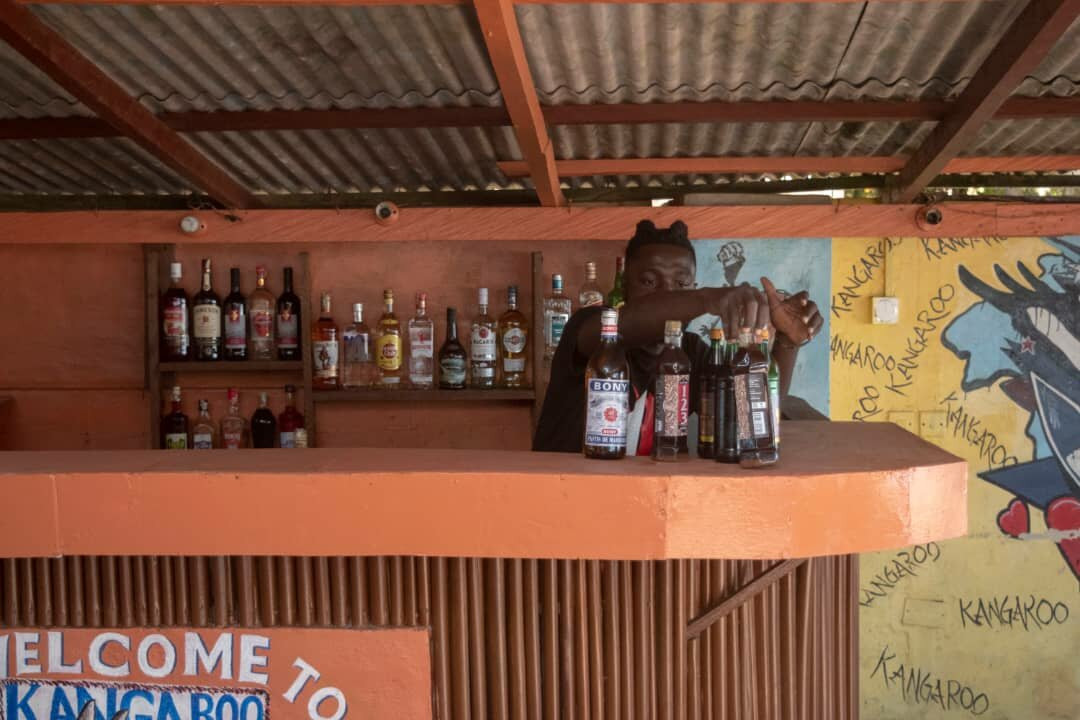 Kangaroo Pouch Beach Resort主图