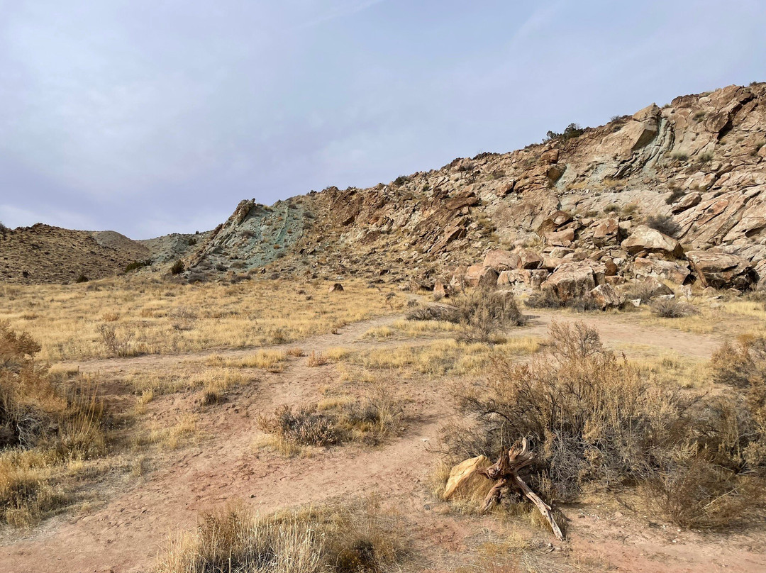 Upper Delicate Arch Viewpoint-拱门国家公园必去景点