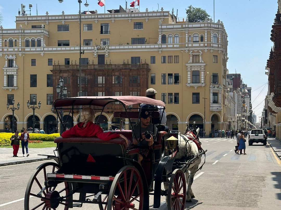 Lima Highlights Tours-利马必去景点