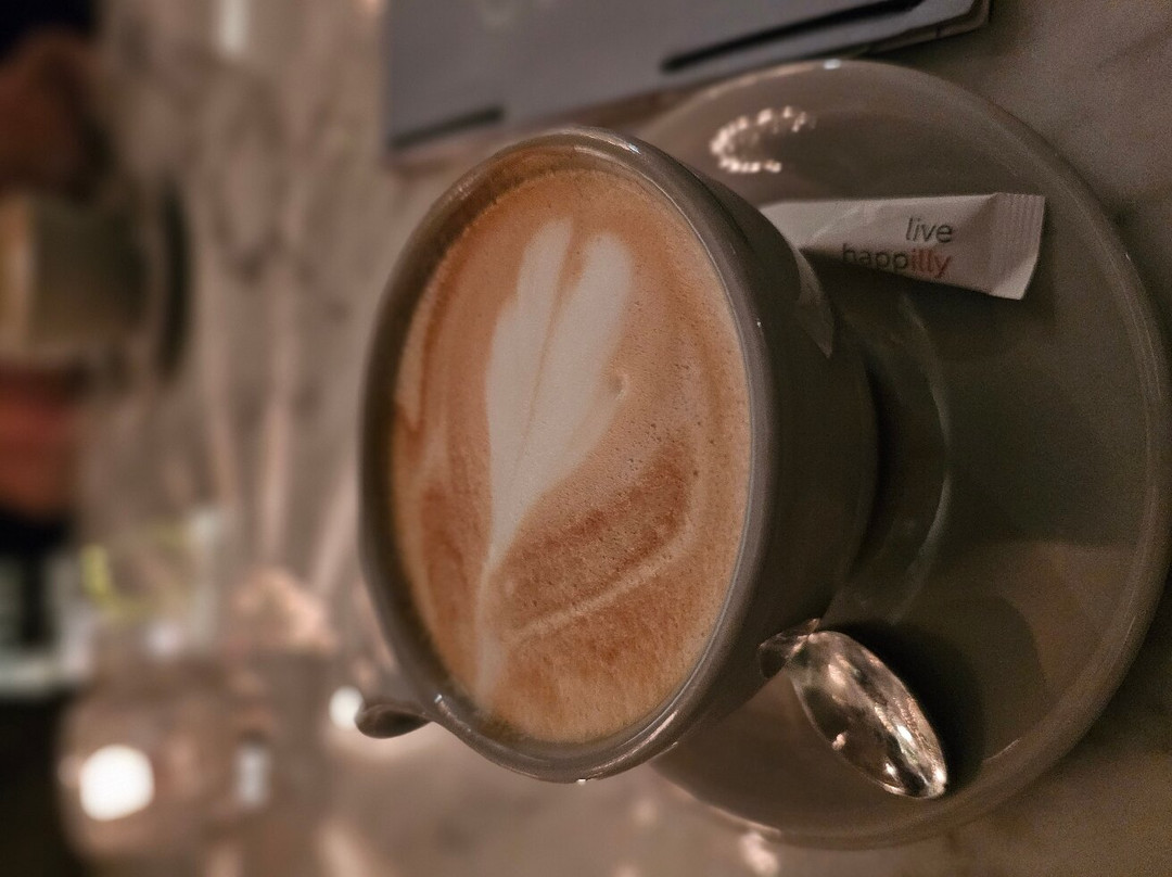 Saint 1881 Coffee and cocktail bar