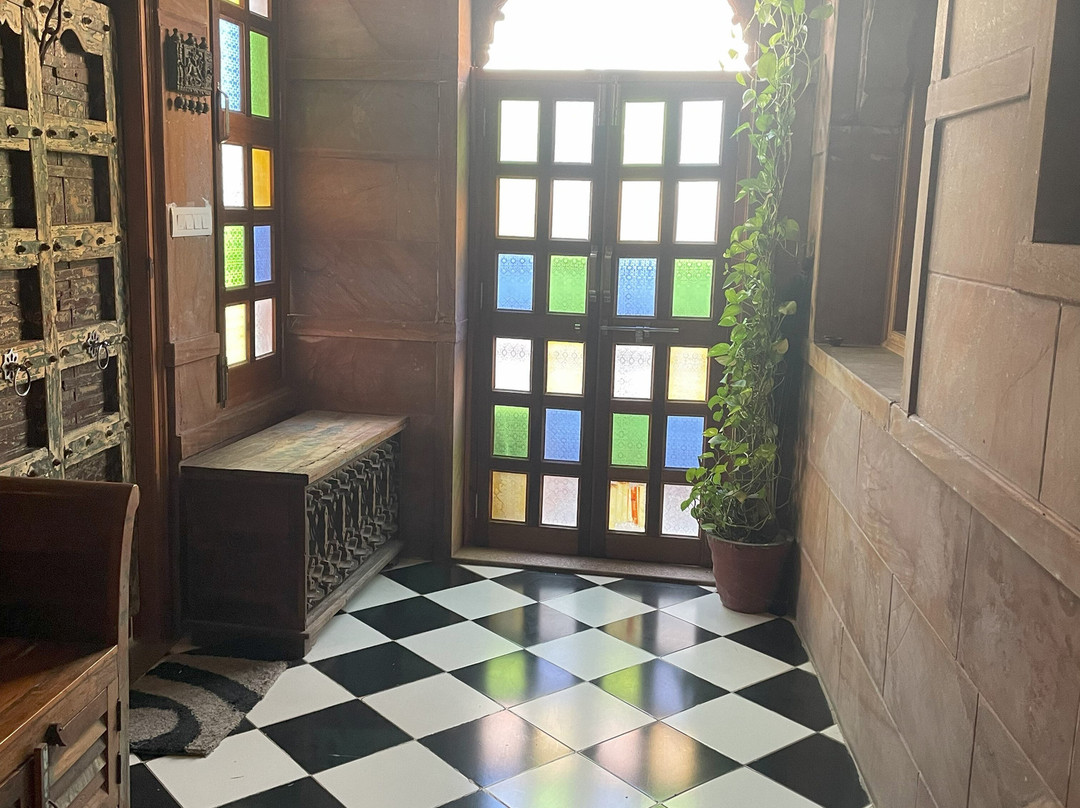 Dev Kothi - Boutique Heritage Stay主图