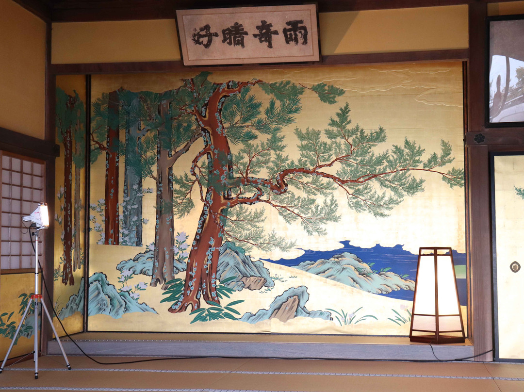 Kanrantei-松岛町必去景点