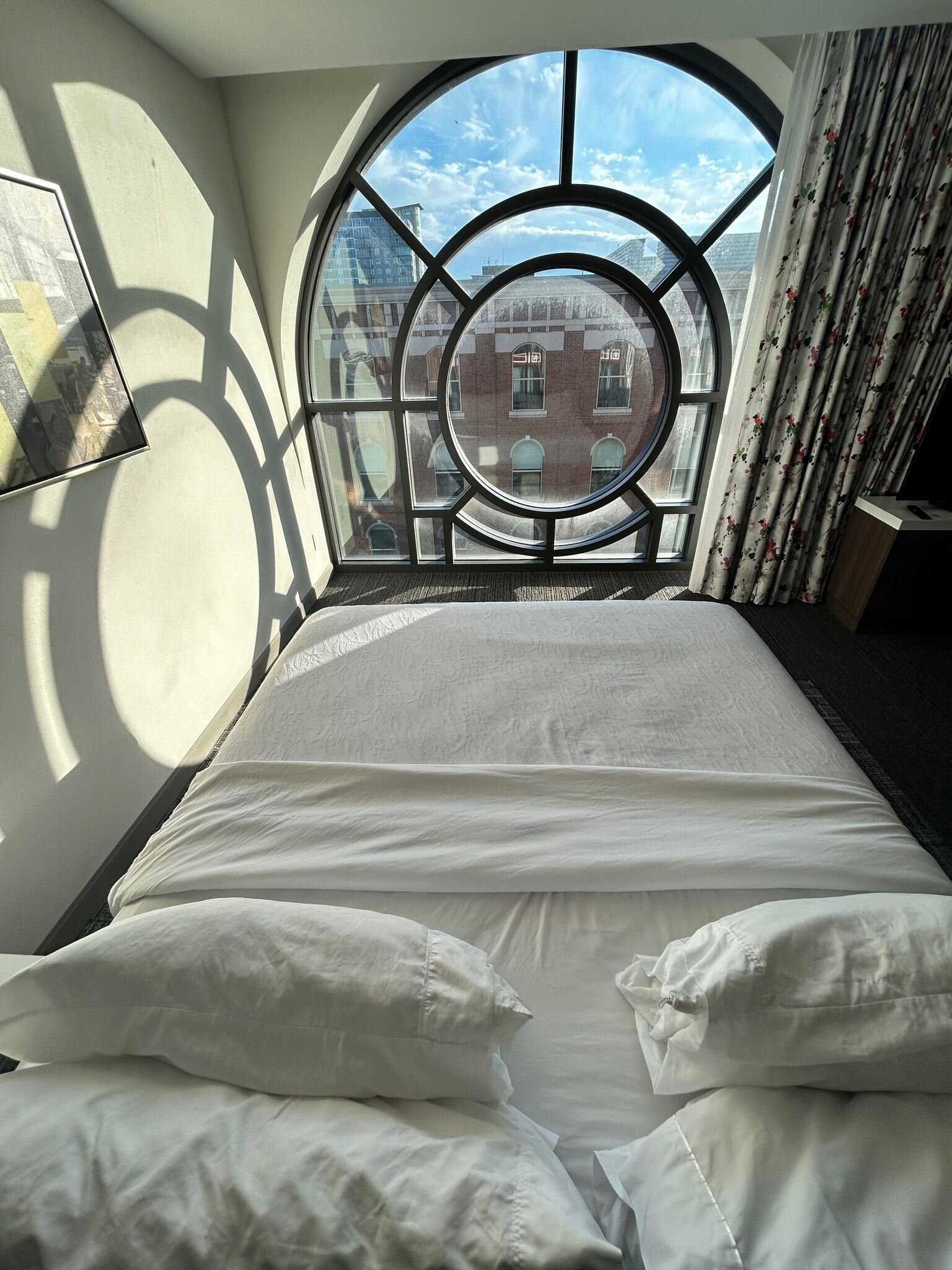 Hilton Garden Inn Kalamazoo Downtown-客卧