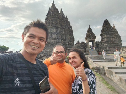 Borobudur To Travel