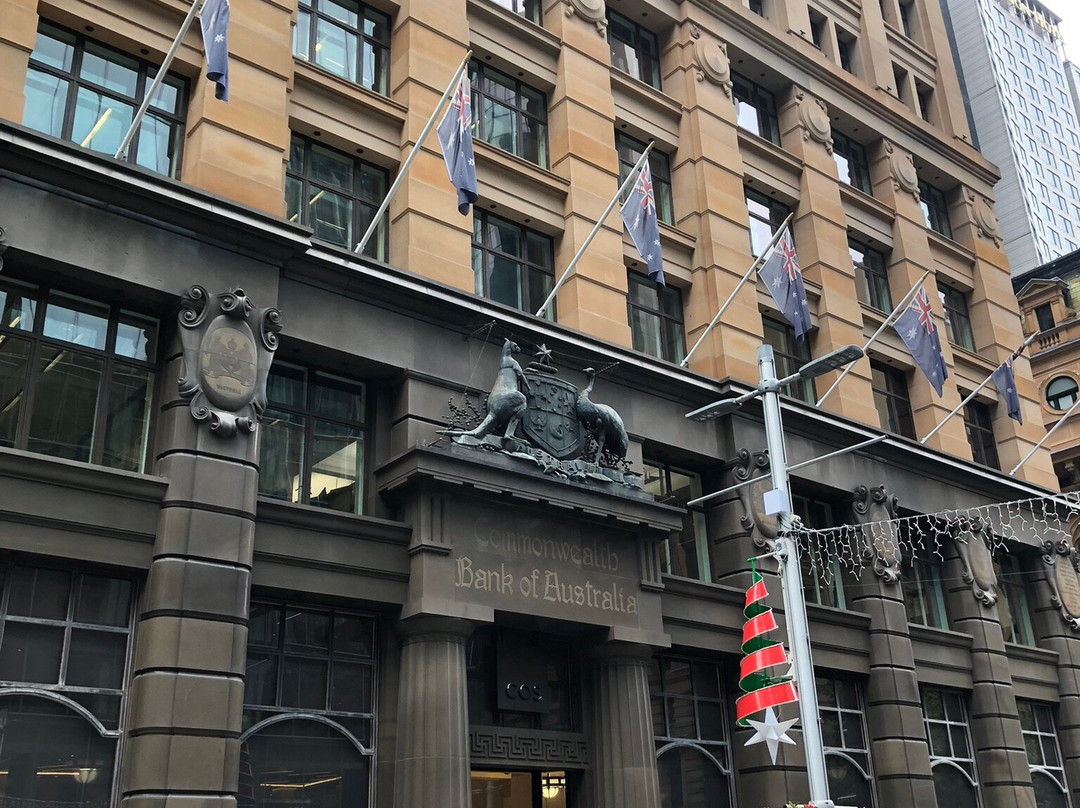 Former Commonwealth Banking Corporation 1-悉尼必去景点