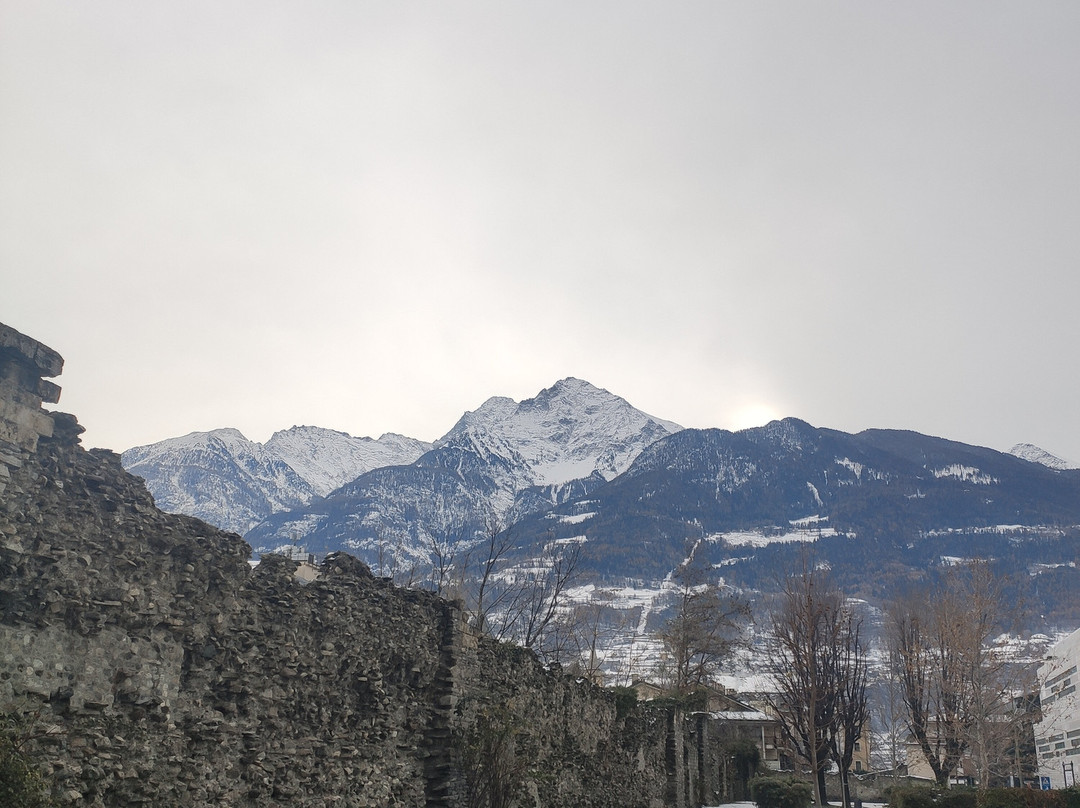 Mura di Aosta-奥斯塔必去景点