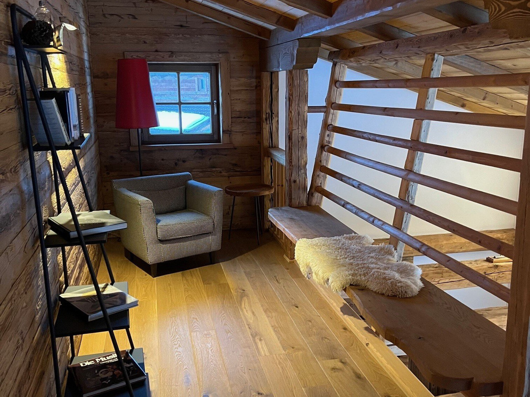Relais & Chateaux Gut Steinbach Hotel Und Chalets主图