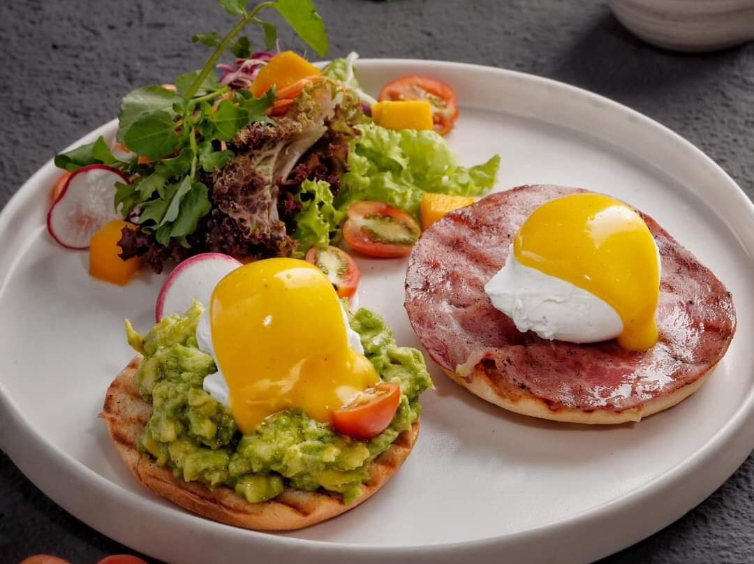 MYE restaurant pastry and bakery