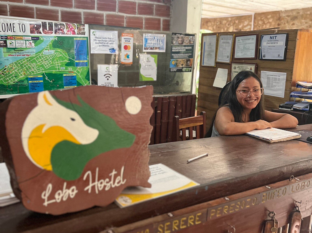 Hostal El Lobo主图