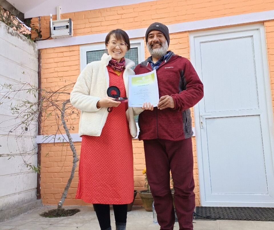 曼德拉瑜伽水疗工作室-Chandragiri必去景点