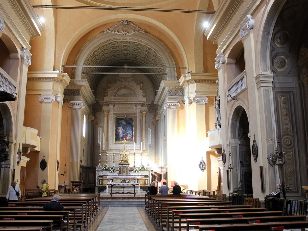 Chiesa Parrocchiale Santa Maria Maddalena景点图片