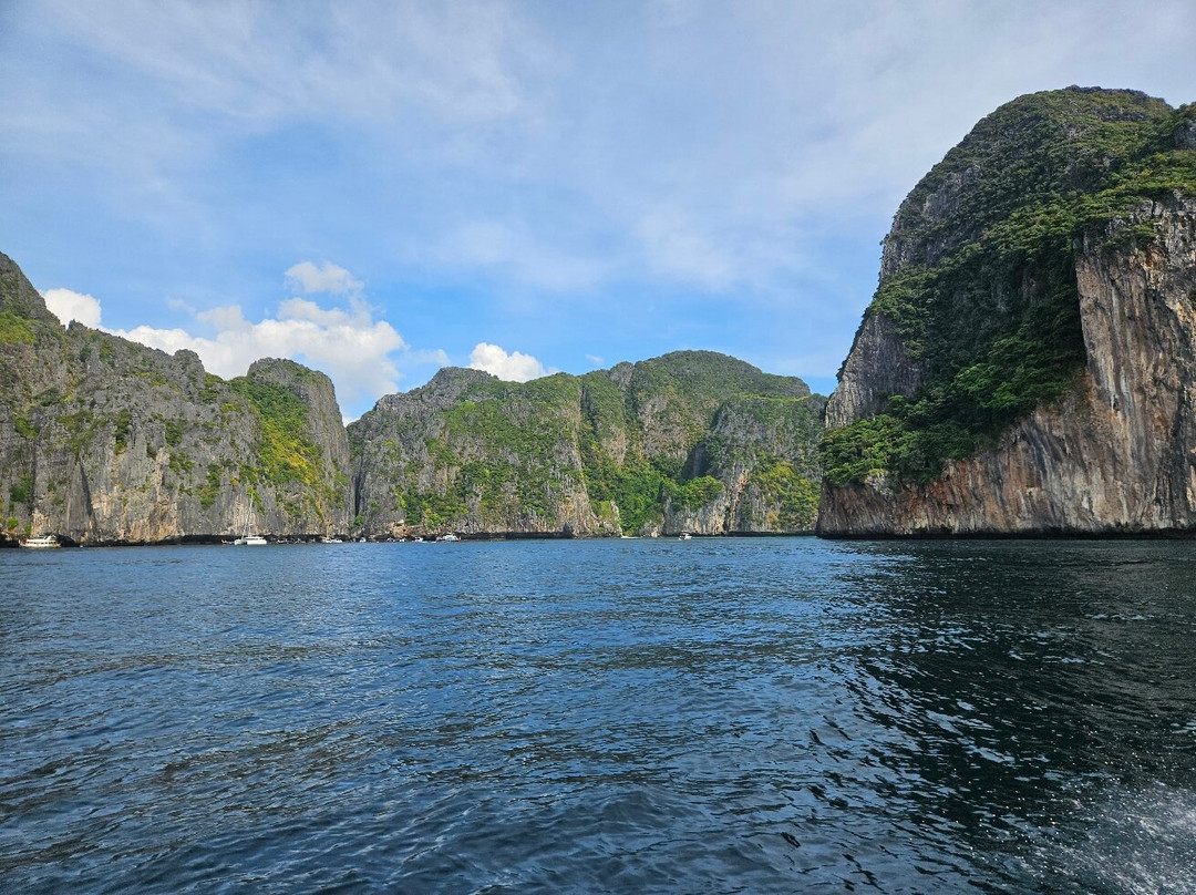 Phi Phi Local Tour-大皮皮岛必去景点