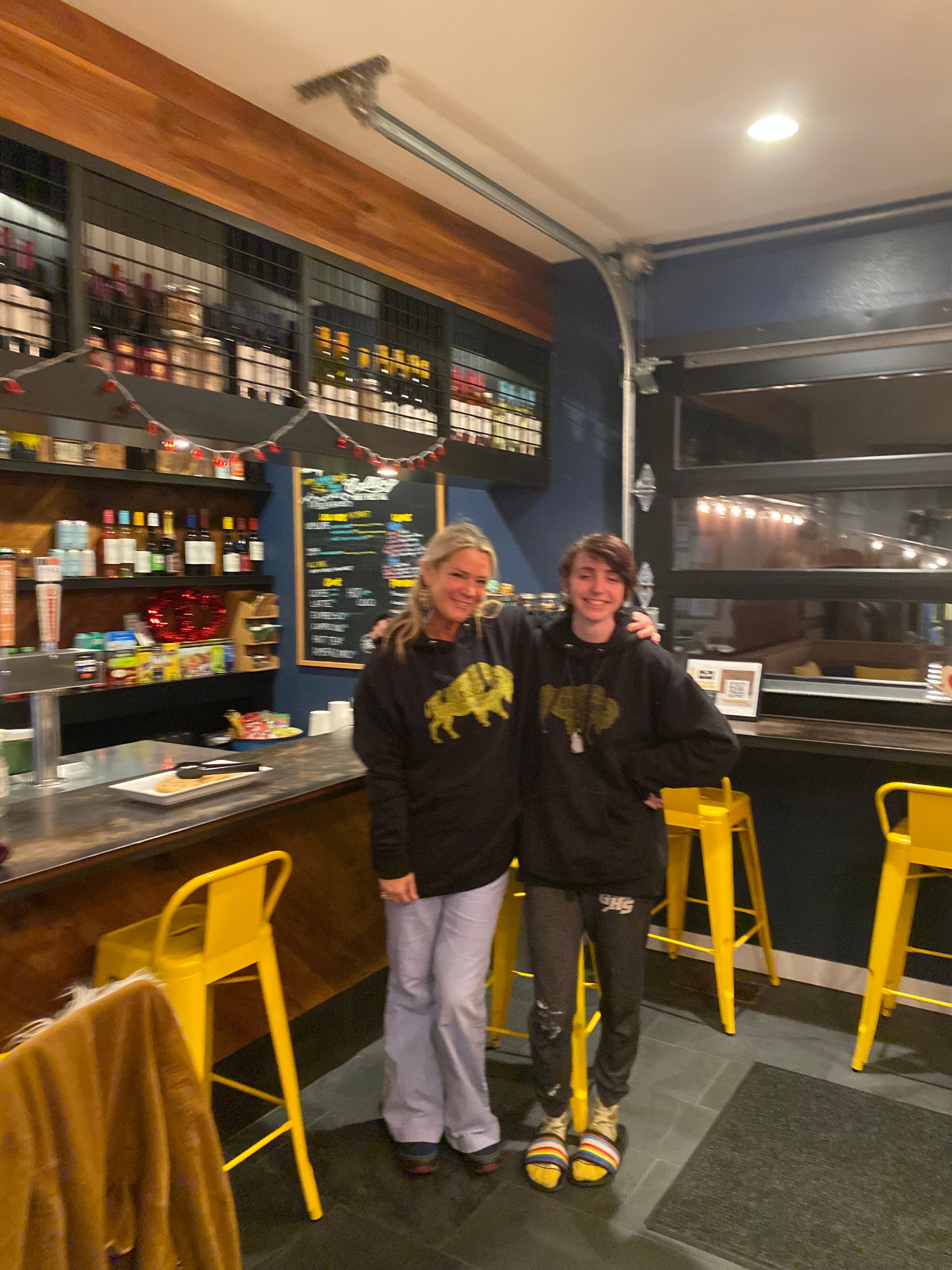 Basecamp Boulder-浴室