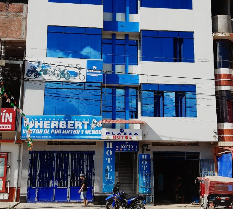 Plazza Hotel