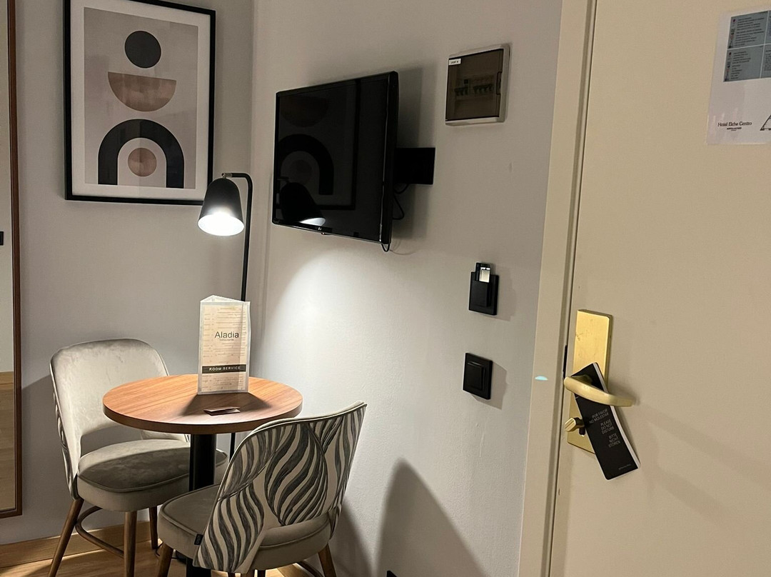 TRYP埃尔切城市酒店主图