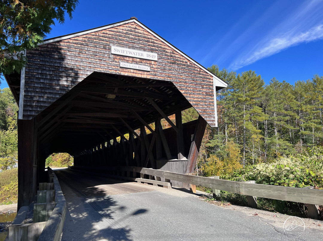 Swiftwater Bridge-Bath必去景点