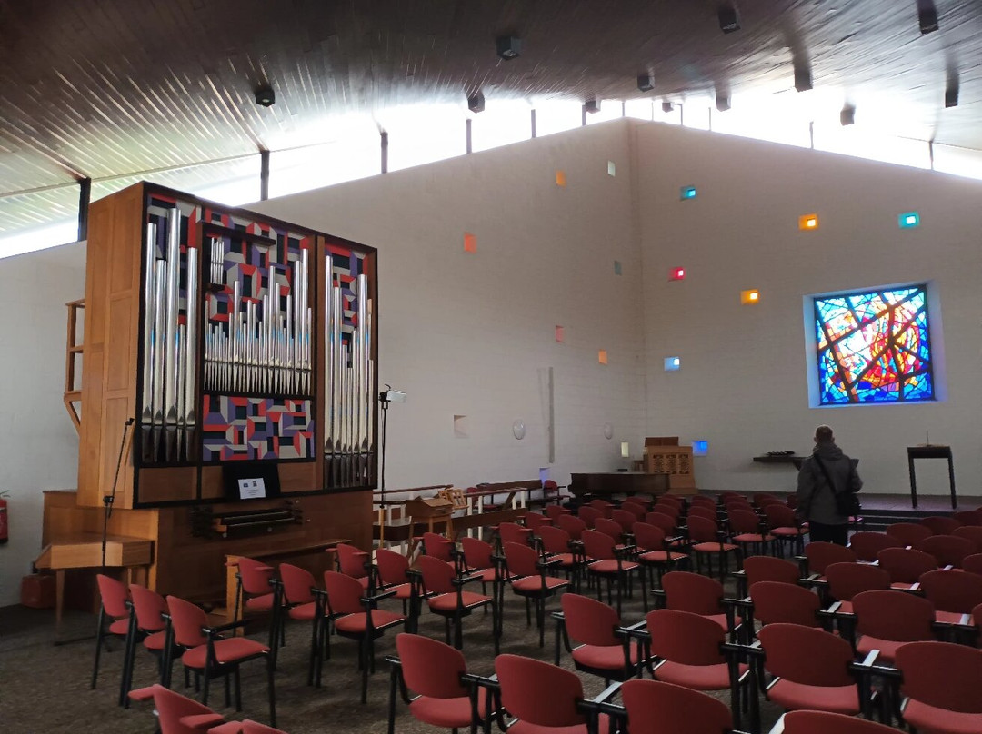 Protestantse Wijkgemeente Paaskerk景点图片