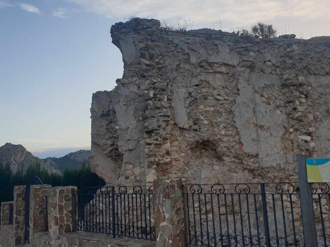 Ermita Nuestra Señora de Las Huertas-Ricote必去景点
