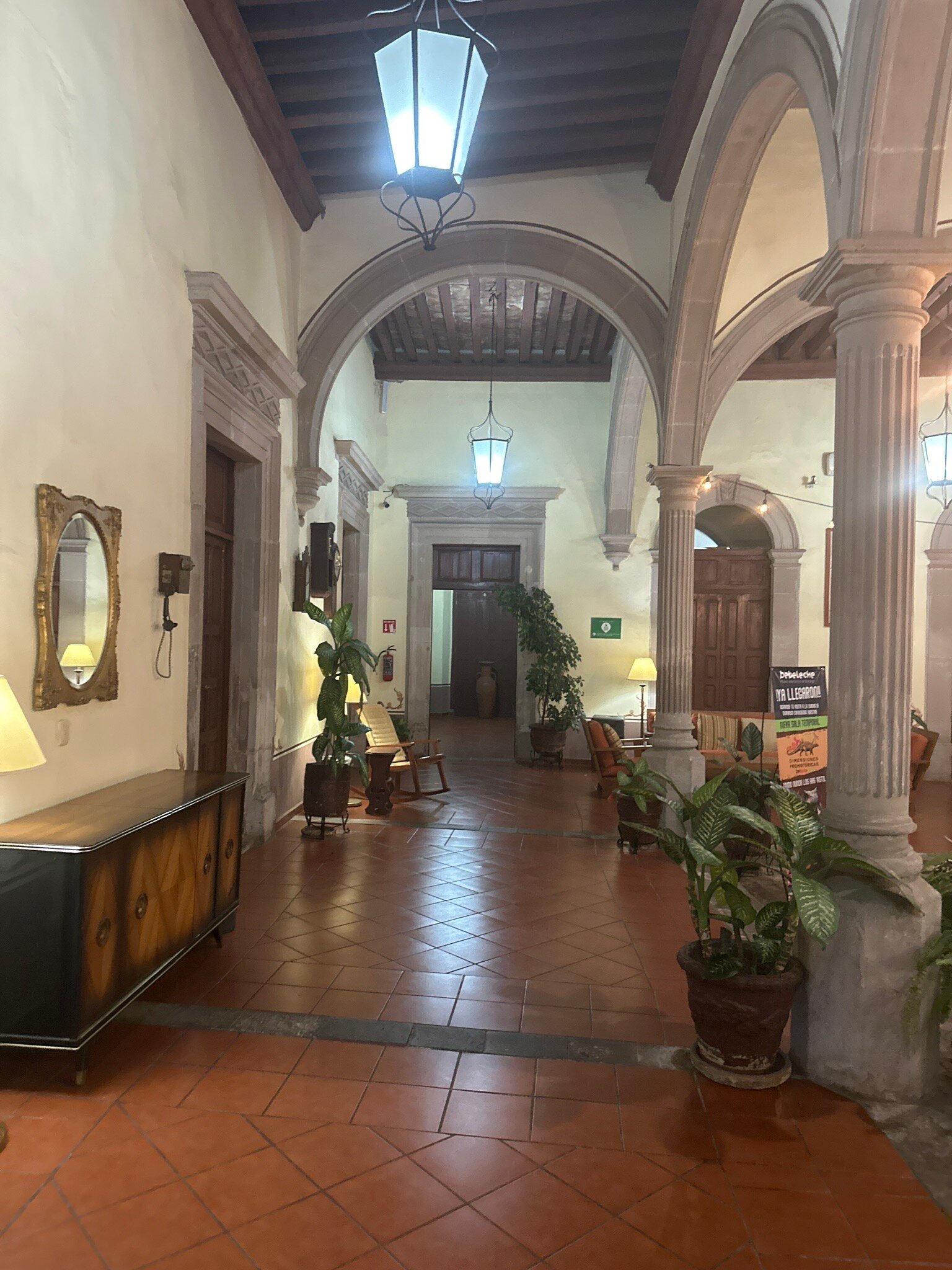 Posada San Agustin-官方