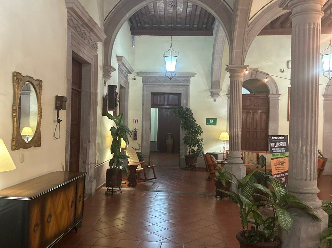 Posada San Agustin主图