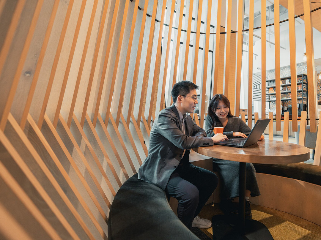 北京新国贸饭店，香格里拉集团主图