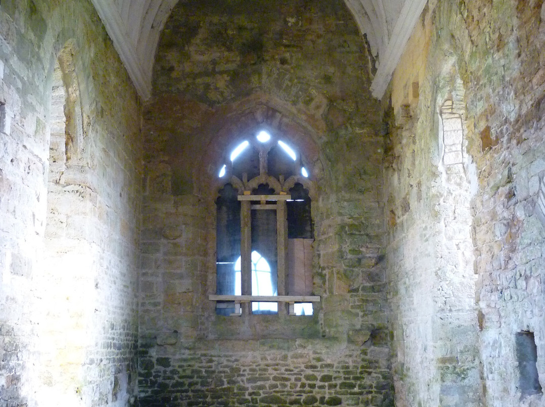 St Catherine's Chapel景点图片